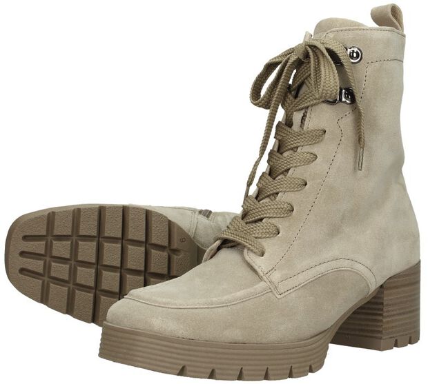 Veterschoenen Hak - large