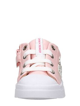 Meisjes veterschoenen