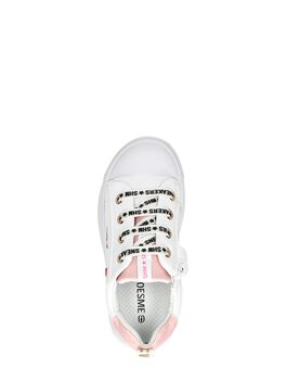 Meisjes veterschoenen