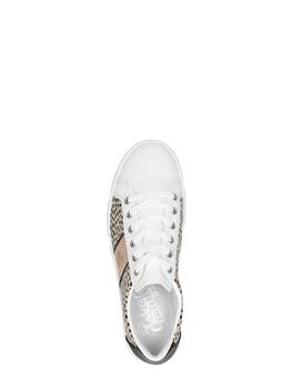 Veterschoenen Laag