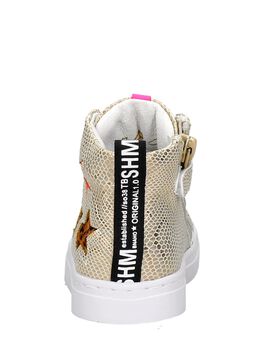 Meisjes veterschoenen