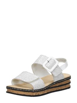 Sandalen Plat