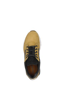 Killington Trekker Leather & Fabric Low
