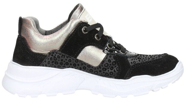 Meisjes veterschoenen - large