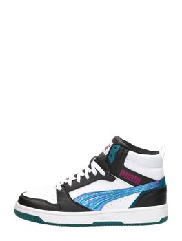 Puma Rebound V6 Mid Bouncy Sky Jr