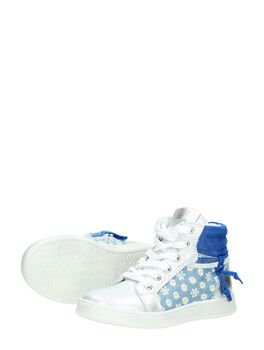 Meisjes veterschoenen