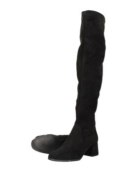 Overknee laarzen