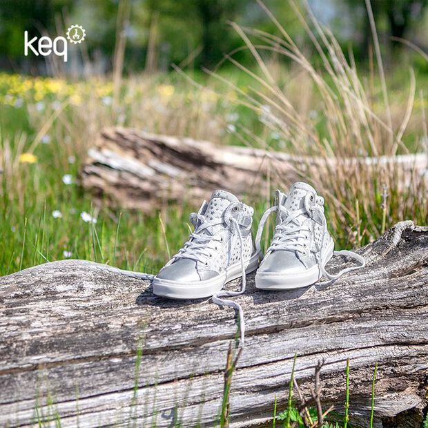 Veterschoen hoog - large