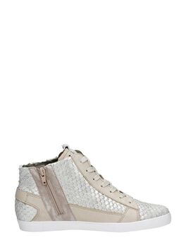 Veterschoenen Hoog