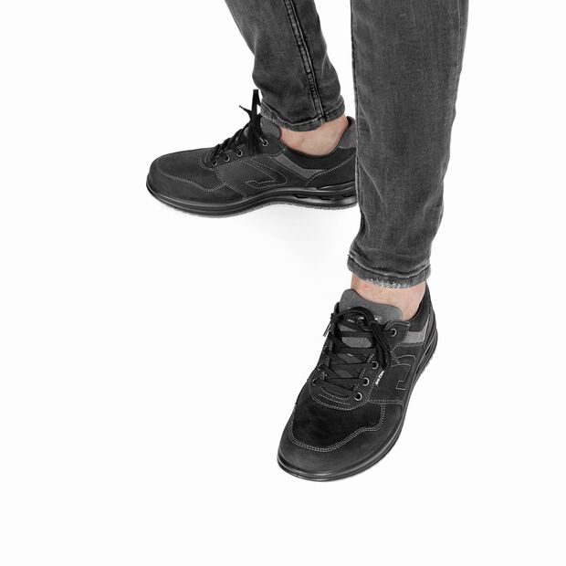 Heren veterschoenen - large