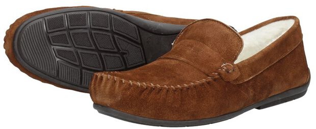 Heren pantoffels - large