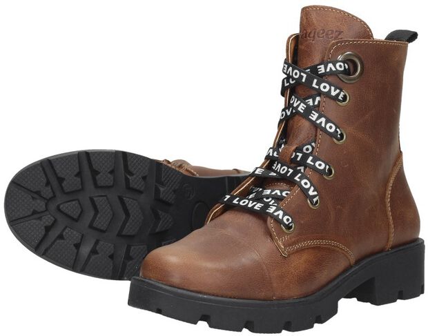 Veterschoen hoog - large