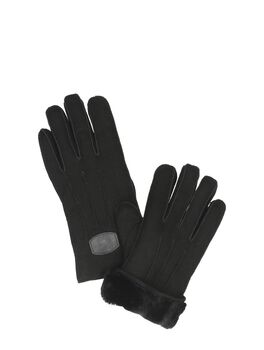 Gloves Men Suede