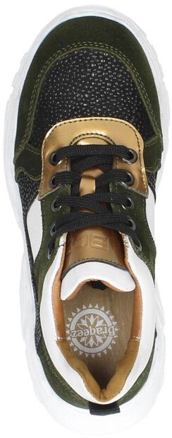 Meisjes veterschoenen - large