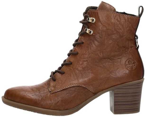 Veterschoenen Hak - large