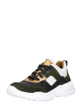 Meisjes veterschoenen