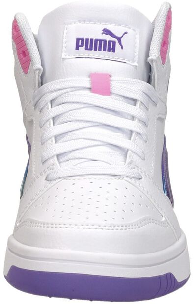 Puma Rebound V6 Mid Bouncy Sky Jr - large