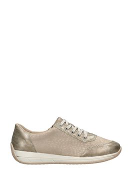 Veterschoenen Laag