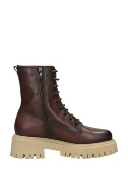 Veterschoenen Hoog