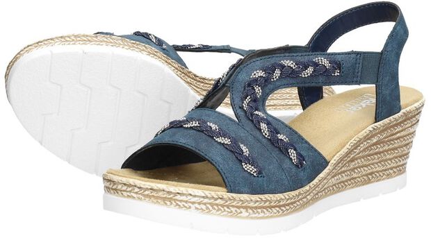 Dames sandalen - large