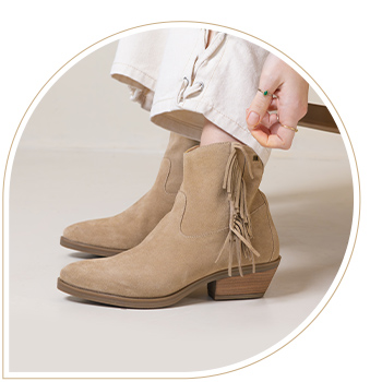 Western boots