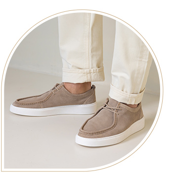 Veterschoenen
