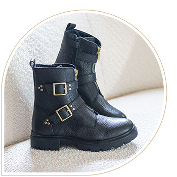 Biker boots