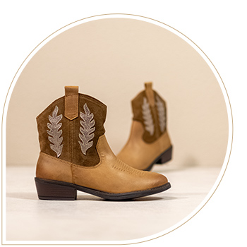 Western boots