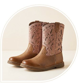 Western boots