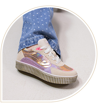 Veterschoenen