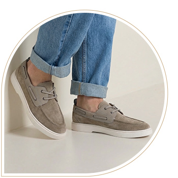Bootschoenen